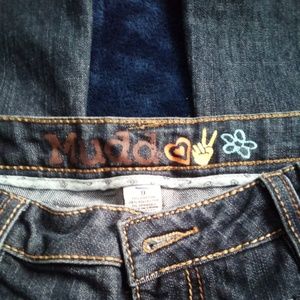 Mudd jeans